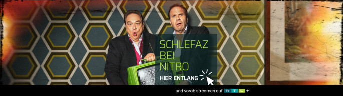 SchleFaZ – Das letzte Lagerfeuer-TV